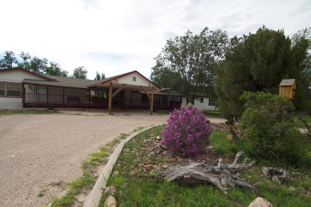 Davis Mountains Inn (Adults Only) Fort Davis Ngoại thất bức ảnh