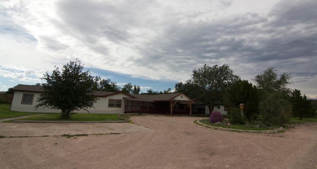 Davis Mountains Inn (Adults Only) Fort Davis Ngoại thất bức ảnh