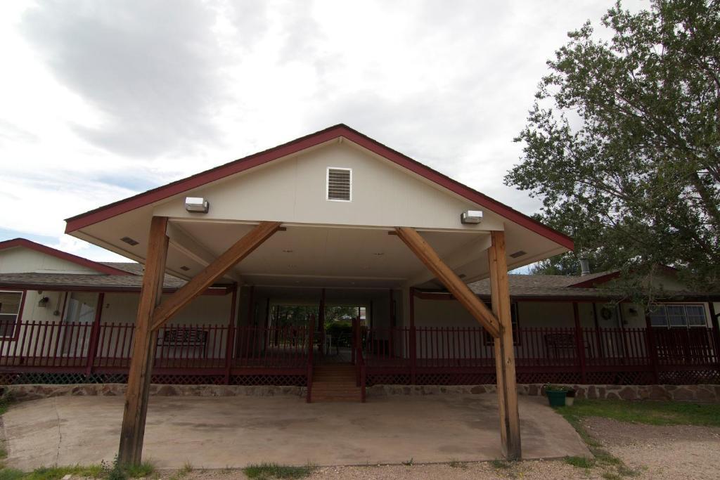 Davis Mountains Inn (Adults Only) Fort Davis Ngoại thất bức ảnh