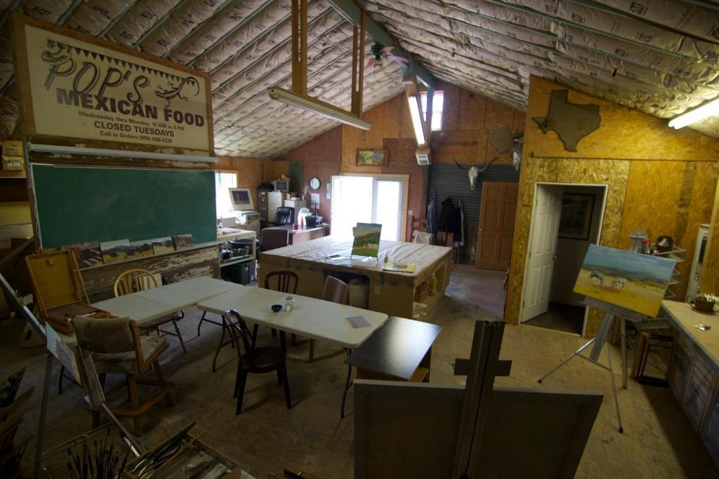 Davis Mountains Inn (Adults Only) Fort Davis Ngoại thất bức ảnh