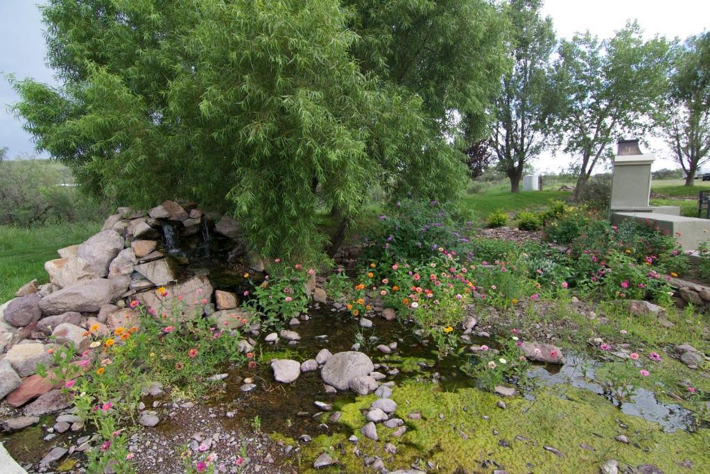 Davis Mountains Inn (Adults Only) Fort Davis Ngoại thất bức ảnh