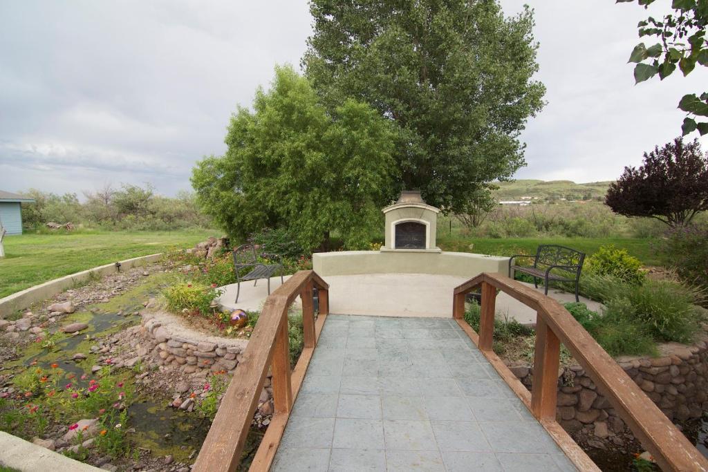 Davis Mountains Inn (Adults Only) Fort Davis Ngoại thất bức ảnh