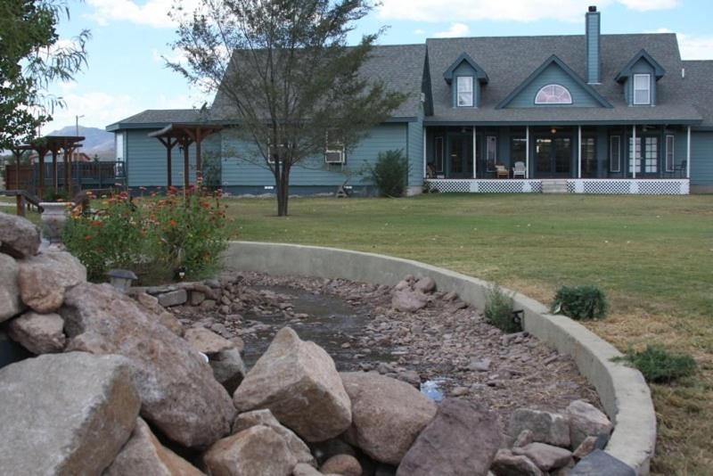 Davis Mountains Inn (Adults Only) Fort Davis Ngoại thất bức ảnh