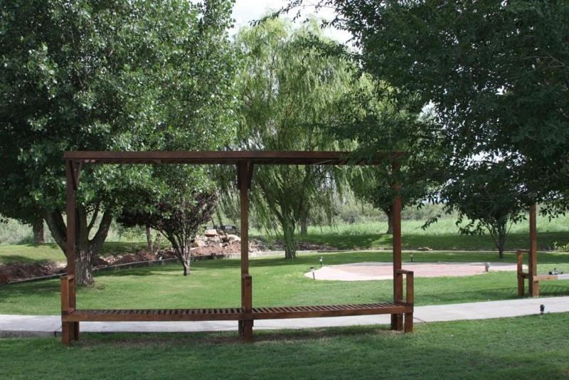 Davis Mountains Inn (Adults Only) Fort Davis Ngoại thất bức ảnh